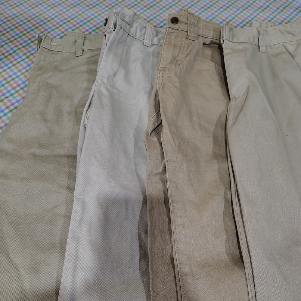 Kids Uniform Pants